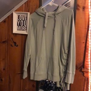 Calvin Klein performance hoodie